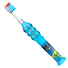 701097 | Firefly® Kids Ready Go Avengers® Light Up Timer Toothbrushes 6/Pack | Touch the front button and a bright LED inside flashes for 60 seconds.