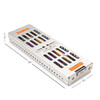 70877166 | PDT Pediatric Prophy Kit includes (1) FlipTop™ Cassette A-Series Fixed Rack 5.