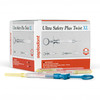 Ultra Safety Plus Twist XL Sterile 27G Short Needles and Handle
