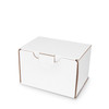 7142225 | 7" x 4" x 4" Cardboard Mailing Boxes 100/Pack