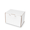 7" x 5" x 5" Cardboard Mailing Boxes 100/Pack