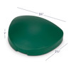 7142227 | Low-profile cases slip discreetly into pocket or purse