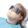 Rollens Foam Wrap-Around Disposable Eyewear 25/Pack