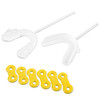 7526011 | EMA-NOW™ Rescue Sleep Appliance Kit | The kit includes six sets of EMA straps, providing up to 5mm of jaw advancement.