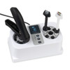 7111526 | C-Warmer Dual for Composite Compules and Syringes | Dual temperature control in one unit.