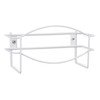 7527311 | Wire Glove Box Holder secures one box.