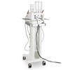 Woodpecker Dental Trolley Cart | The Cart features a dedicated rear cabinet for cord management.