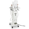 Woodpecker Dental Trolley Cart | The Cart features a dedicated rear cabinet for cord management.