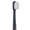 71098143 | SmileGoods® A344 Personalized Adult Toothbrushes 144/Box | Close-up of 34 tufts of tiered bristles for optimal cleaning beneath the gumline.