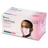 7066357 | SafeMask® SofSkin® Level 3 Face Masks 50/Box | Medicom SafeMask® SofSkin® Face Masks are designed for lasting comfort and protection.
