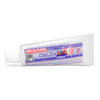 Oraline Kids Flouride Bubblegum Toothpaste .85 oz. 144/Pack Oraline Kids Flouride Bubblegum Toothpaste .85 oz. 144/Pack
