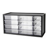 70103341 | 12-Drawer Benchtop Cabinet | Organize a variety of small items with the 12-Drawer Benchtop Cabinet.