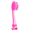 SmileGoods® Y304 Child Toothbrushes 72/Box | Built-in tongue cleaner.