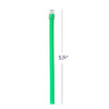 7158247 | Practicon Color Splash™ Saliva Ejectors 100/Pack | Phthalate-free. Kink-resistant, opaque vinyl tubing in assorted colors.