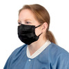 7158246 | Practicon Bliss™ Level 3 Face Masks 50/Box | Wide, flat ear loops along with pliable nose and chin bands ensure a secure yet comfortable fit for a better seal while maximizing breathability.
