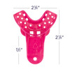 Excellent Bio Trays Disposable Impression Trays Anterior Lower 12/Pack