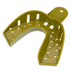 70103357 | Excellent Bio Trays Disposable Impression Trays Extra Large Lower 12/Pack