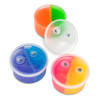 1097193 | Two-Tone Amoeba Putty 36/Pack