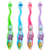 71098138 | SmileGoods® FlosSeas™ Child Toothbrushes 4-Count 18/Box