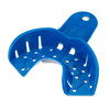 Tray Aways® Disposable Perforated Impression Trays Lower Anterior 12/Pack