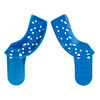 7017078 | Tray Aways® Disposable Perforated Impression Trays UL/LR Quadrant 12/Pack | Tray Aways Disposable Impression Trays set the standard as the original single-use tray.