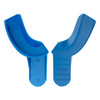 Tray Aways® Disposable Solid Impression Trays UR/LL Quadrant 12/Pack