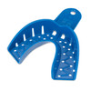 7017084 | Tray Aways® Disposable Perforated Impression Trays Small Lower 12/Pack