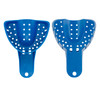Tray Aways® Disposable Perforated Impression Trays Small Upper 12/Pack