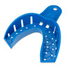 Tray Aways® Disposable Perforated Impression Trays Medium Lower 12/Pack