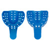 Tray Aways® Disposable Perforated Impression Trays Medium Upper 12/Pack