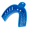 7017088 | Tray Aways® Disposable Perforated Impression Trays Large Lower 12/Pack