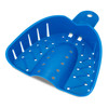 7017089 | Tray Aways® Disposable Perforated Impression Trays Large Upper 12/Pack