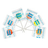 Zollipops® Tropical Assorted Tub