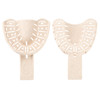 7158253 | ECOsply™ Biodegradable Disposable Impression Trays Small Upper 10/Pack | Eco-friendly impression trays built for performance