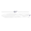 7529813 | 99 Suction Block® Connector Disposable Covers 100/Pack | Disposable plastic sleeves measure 6.5". 100 per pack.