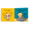 806129 | Baby’s dental adventure is sure to give little teething buddies something to chew on.