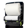 7051219 | Transcend® Hardwound Roll Towels 6/Case | Bleached. 100% recycled content. 8"W x 800 ft. per roll. 1.25" core.