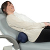 7530110 | Posture Form Peanut Pillow | Fits seamlessly into dental chairs and is ideal for extended appointments or recovery.