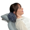 7530110 | Posture Form Peanut Pillow | Fits seamlessly into dental chairs and is ideal for extended appointments or recovery.