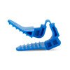 7001760 | Disposable blue plastic construction.