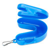 SmileGoods® Ucase Aligner Case 25/Pack | Sized to accommodate upper and lower arch sets without the bulk of traditional ortho cases.