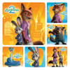 1085150 | Zootopia 2 Stickers 100/Roll | Premium-quality, licensed Zootopia 2 stickers.