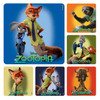 1085151 | Zootopia Stickers 100/Roll