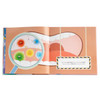 7530310 | A captivating, rhyming picture book that teaches kids the importance of daily toothbrushing and flossing in an engaging way.