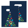 11098279 | Brighten the season with our colorful patient bags.