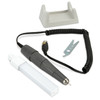 7065637 | Each unit includes the enclosed system, handpiece, light bulb, and cradle for a complete, ready-to-use package.