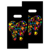 11098181 | Our colorful, 2-sided Patient Bags feature a fresh, dental-themed design to make your patient home care packages stand out.