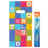 11098185 | Patient care bags feature fresh, colorful designs