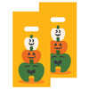 6 x 12 Pumpkin Stack Bags |100 per pack.