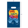 11098191 | Patient care bags feature fresh, colorful designs